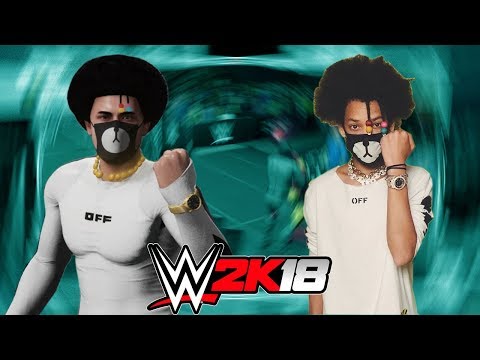 Thumbnail for SHMATEO RETURNS! | HOW TO CREATE TEO FROM AYO & TEO  IN WWE 2K18!?