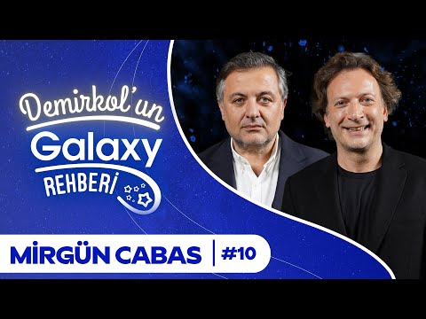 Mirgün Cabas | Demirkol&apos;un Galaxy Rehberi | Socrates x Samsung Galaxy