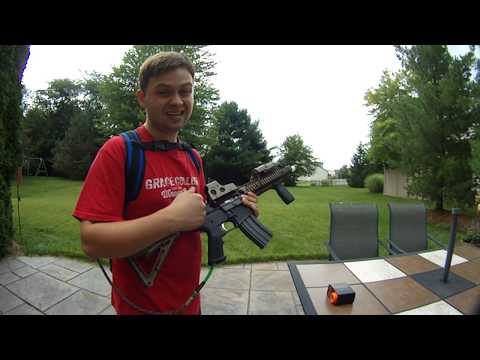 Thumbnail for SLR Rifle Works Polar Star F2 MK18 Overview and Shooting Test