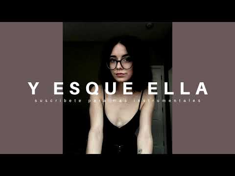 Base De Rap Jazz | Y Esque Ella | Hip Hop Beat Chill | Instrumental De Rap
