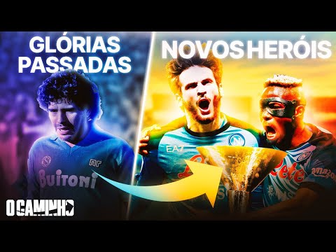 Thumbnail for Napoli: o caminho para o TRI após 33 anos ???? (com Leonardo Bertozzi)