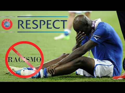 Racismo en futbol 2017.