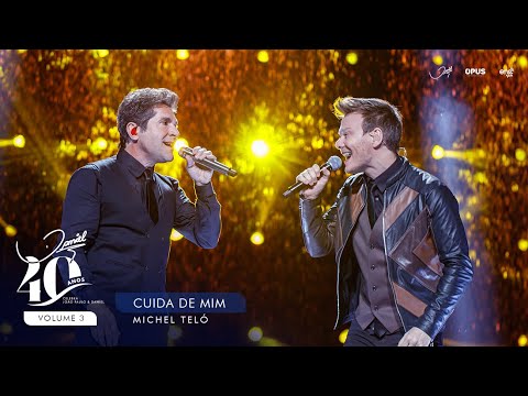 Thumbnail for Cuida de Mim - Ao Vivo - Daniel, Michel Teló | DVD Daniel 40 Anos