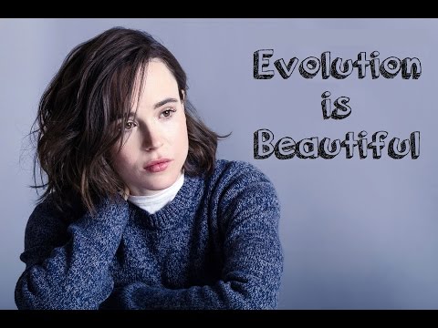 The Evolution of Ellen Page (2005 - 2016)