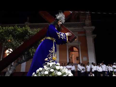 Jesús nazareno de xalteva granada 2020