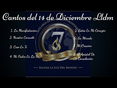 Thumbnail for Cantos del 14 de Diciembre Lldm