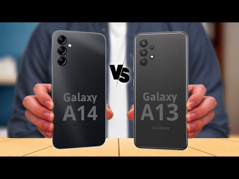 Thumbnail for Samsung Galaxy A14 5G vs Samsung Galaxy A13 5G
