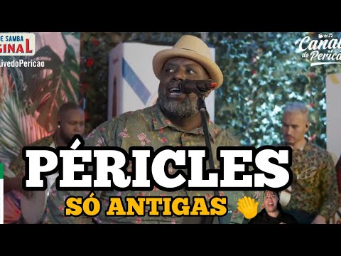 Péricles - Luz do Desejo / Por Tão Pouco / Faz Falta / Carona do Amor (Live Pagode do Pericão)