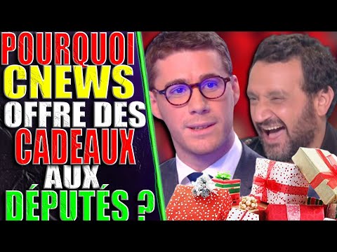 Thumbnail for POURQUOI LA TÉLÉ OFFRE DES CADEAUX AUX DÉPUTÉS ? (QUENTIN BATAILLON)