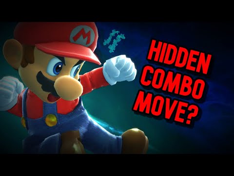 How to use Mario's nair