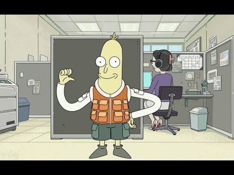 Best Moments of Interdimensional Cable and Morty&apos;s Mind Blowers | Rick and Morty