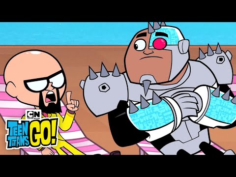 Thumbnail for Legion of Doooom | Teen Titans Go! | Cartoon Network