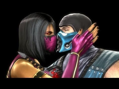 Mortal Kombat Komplete PC Mileena Ladder Playthrough