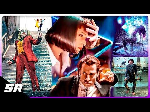 TOP: Mejores Escenas de Baile en la HISTORIA DEL CINE (1936-2023)