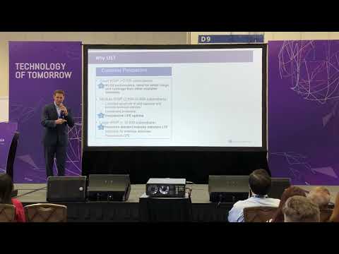 Thumbnail for Fixed LTE Wireless Broadband Connectivity