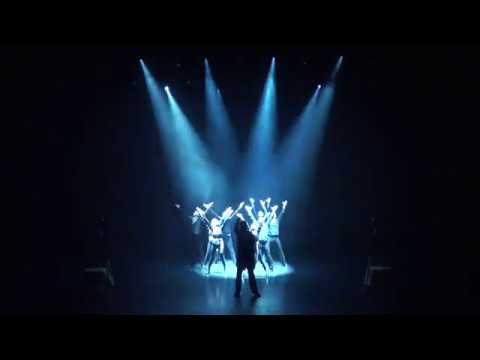 Un Paso 2018: Mulan Rouge!