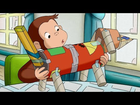 Jorge el Curioso en Español ???? Sorpresa ???? Mono Jorge ???? Caricaturas para Niños