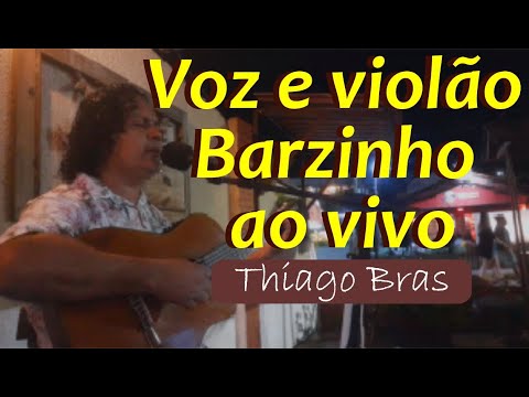 Thumbnail for Sucessos de barzinho inesquecíveis voz e violão  ao vivo