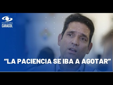 Gobernador del Meta a disidencias de las FARC: “Les salimos a deber a estos sinvergüenzas”
