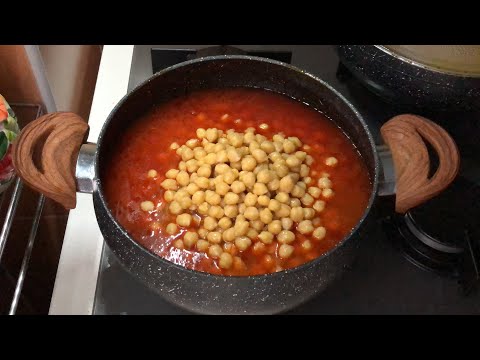 Thumbnail for NOHUT YEMEĞİNİ BÖYLE YAPIN LOKUM GİBİ PİŞER NE KABUKLARI ÇIKAR NE DE DAĞILIR-Becerikli Anne