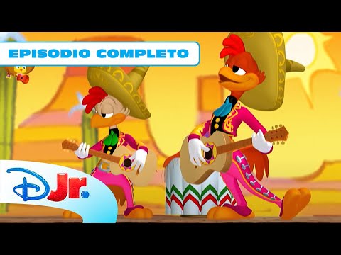 Thumbnail for Los cuentos de Minnie: Nos vamos de viaje | Episodios completos 21-25 | @DisneyJuniorES