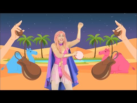 Luli Pampín - CON LA PANDERETA (Los pastores a Belén)????????