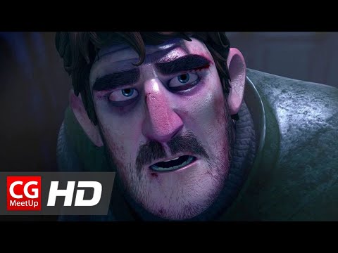 CGI Animated Short Film HD &quot;Geist &quot; by GiantStudios | CGMeetup