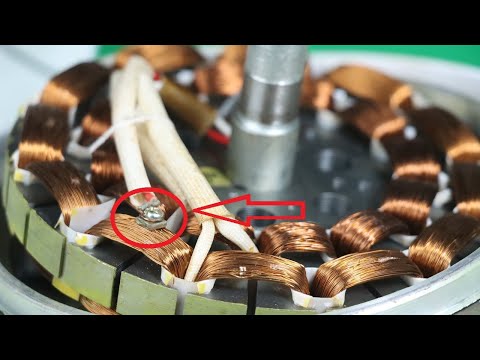 How to Repair a Defunct Ceiling Fan at Home in Easy way.  | DIY |