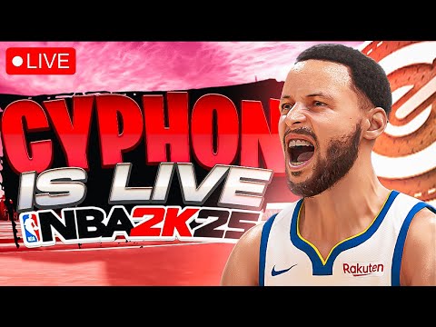 Thumbnail for Join Up And Say Hi (NBA 2k25)