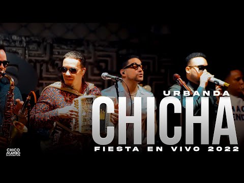 Thumbnail for Urbanda - ''Chicha'' En Vivo 2022 (Nuevo Mambo)