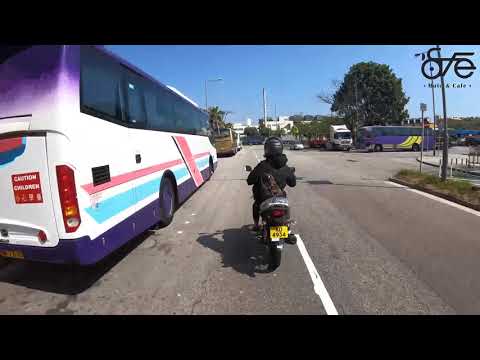 Thumbnail for 【Moto】【元朗】【工業邨】電單車路試 （路線介紹）2021