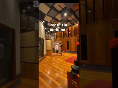 Adán Cruz cantando por ti, acapella ????????