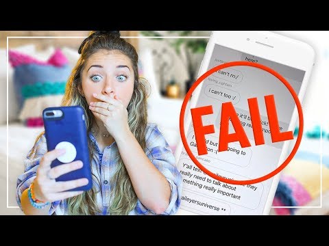Undercover Fan Page... GONE WRONG! | Brooklyn & Bailey