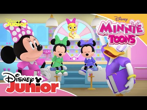 Thumbnail for Minnie Toons: O Palácio das Festas | Compilação Episódios 1 a 8