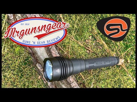Thumbnail for Streamlight ProTac HL 5-X 3,500 Lumen Flashlight Review