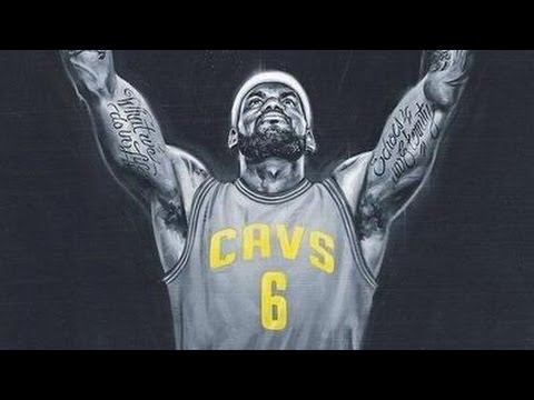 Thumbnail for Lebron James Highlights (Tale of 2 Citiez)