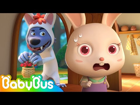 Knock Knock Who&apos;s at the Door | Kids at Home Song | BabyBus Nursery Rhymes &amp; Kids Songs