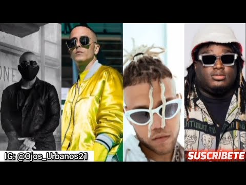 Yandel Ft. Jhay Cortez, Sech & Wisin - Llueve (Muy Pronto)