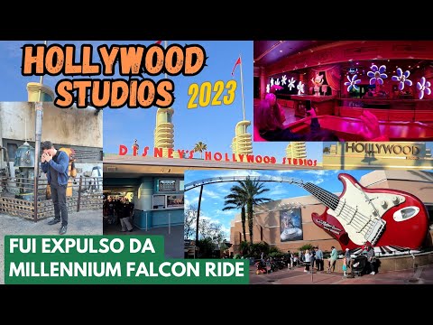 Thumbnail for Hollywood Studios da Disney 2023. O que fazer no parque, principais atrações, shows, dicas e Genie+