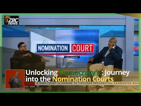 Inside the Nomination Courts: Unveiling the Path to August 23 Elections