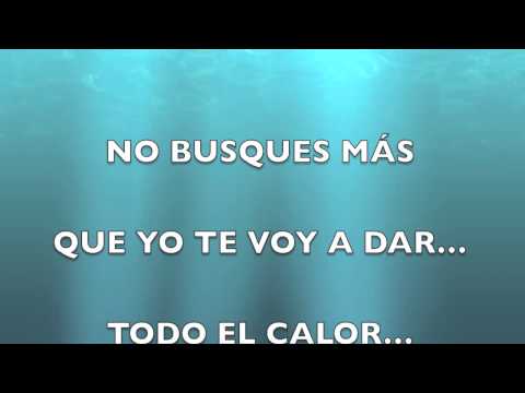 Melendi - Con sólo una sonrisa (con Letra)