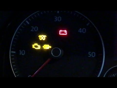 Чистим сажевый фильтр (DPF) на WCaddy 1,9TD