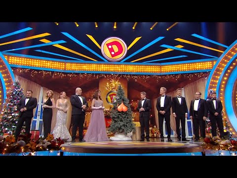 Thumbnail for Дизель Шоу Новый Год 2022???? Модные образы 2022???? Юмор и приколы в Год Тигра! | Дизель cтудио