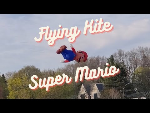 Thumbnail for Kite Flying - Super Mario Takes a Quick Breather