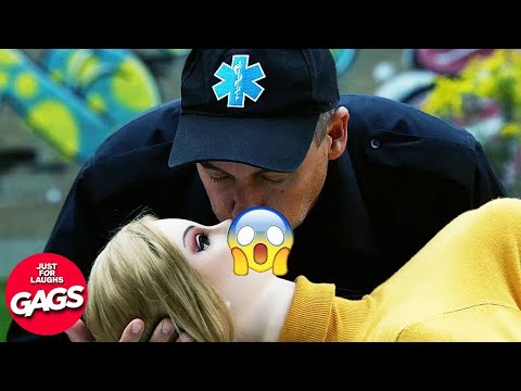 Thumbnail for Dad Has Midlife Crisis | Just For Laughs Gags