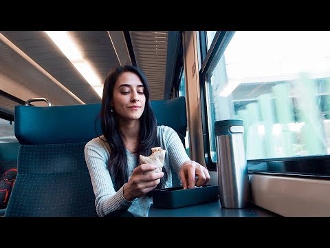 WHAT I EAT IN A DAY » while travelling