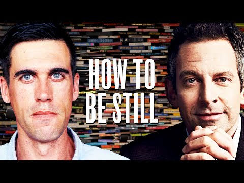 Thumbnail for Sam Harris on Stoicism and Mindfulness Practice
