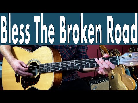Thumbnail for Rascal Flatts Bless The Broken Road Guitar Lesson + Tutorial + TABS