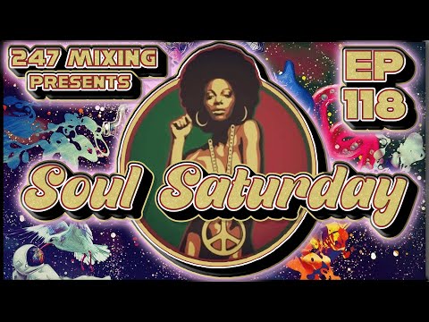 Soul Saturday Ep 118: Ultimate Throwback Mix: Brick, Cameo, Fatback Band