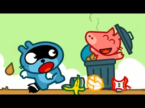 МАЛЫШ панго ВОЛШЕБНЫЕ истории и МАГИЧЕСКИЕ блоки